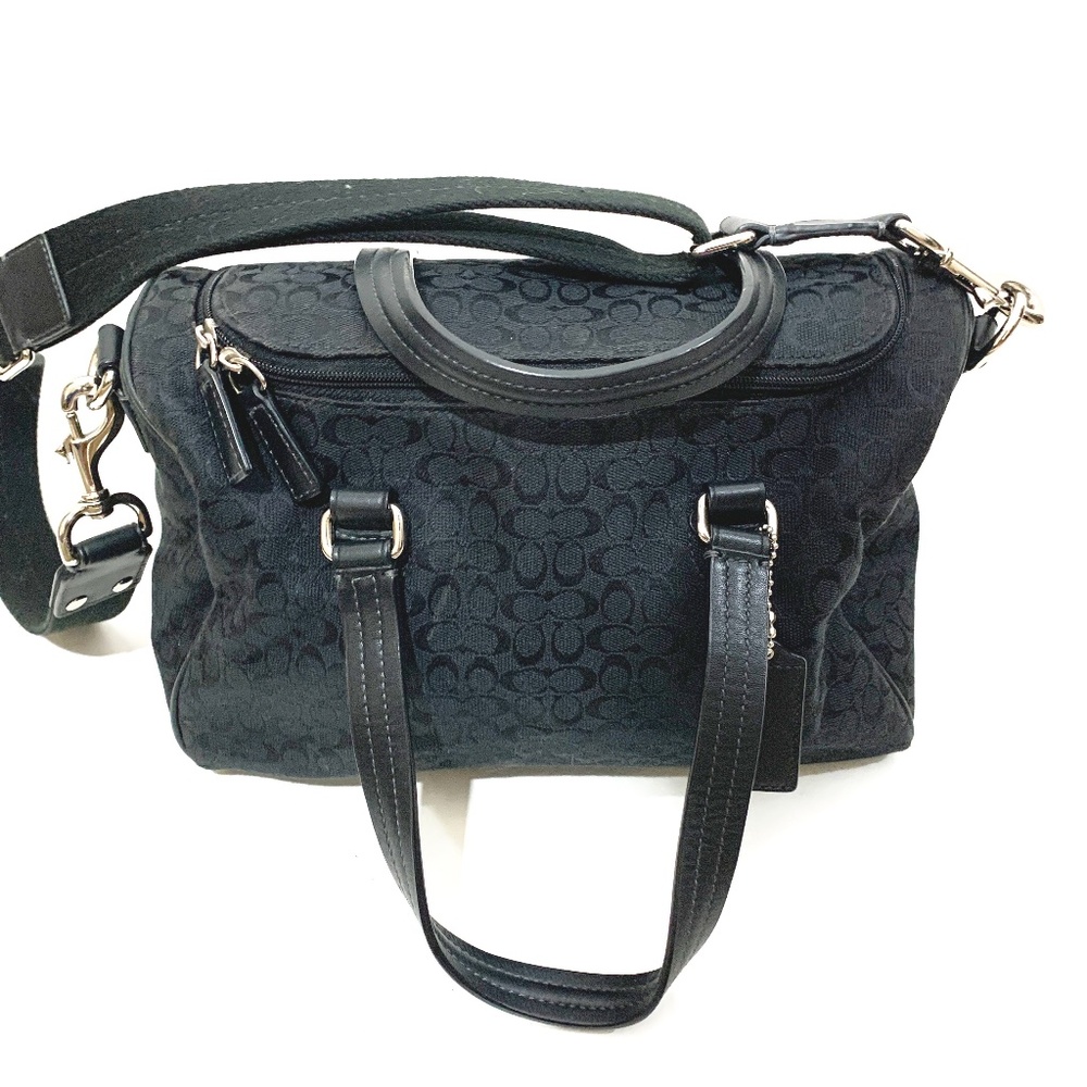 Coach Cosmetics Case